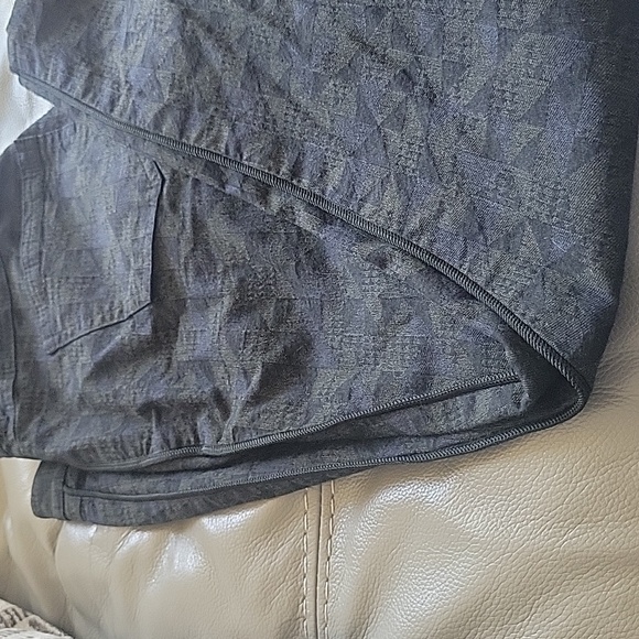 Per Se by Carlisle dark grey pants size 8 - Picture 9 of 9